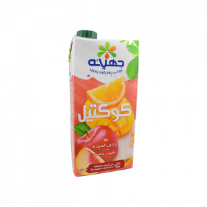 Juice Cocktail Frukt JUHAYNA 1L