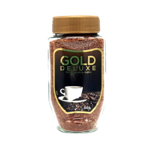 Coffee Gold 100g*6 ilåda
