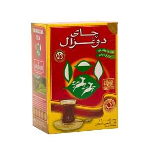 Do Ghazal - Te Ceylon Lös Röd 500gr x 24 Zeidan AB Do Ghazal - Te Ceylon Lös Röd 500gr x 24