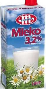 mjölk  Mleko 3,2% l L